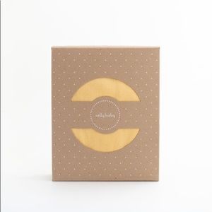 Solly Baby Wrap in Custard (Yellow) with Box
